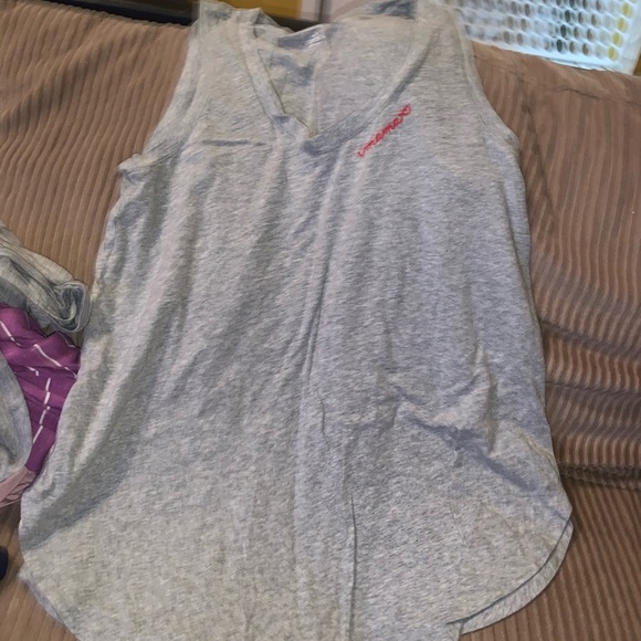 MAMA Maternity Tank - Picture 2 of 4